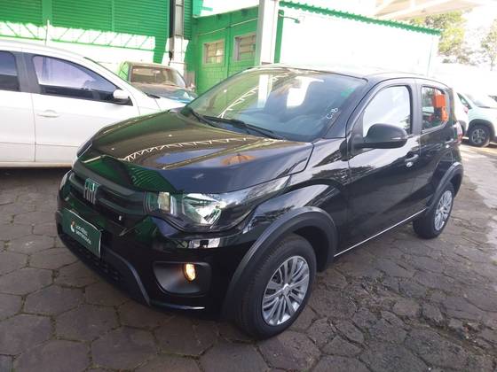 FIAT MOBI 1.0 EVO FLEX LIKE. MANUAL