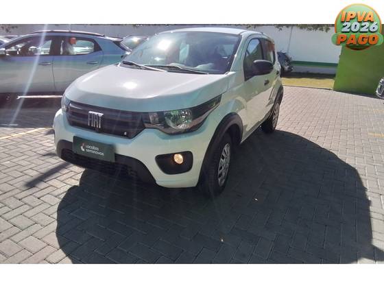 FIAT MOBI 1.0 EVO FLEX LIKE. MANUAL