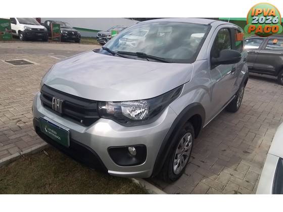 FIAT MOBI 1.0 EVO FLEX LIKE. MANUAL