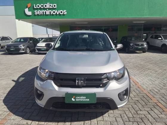 FIAT MOBI 1.0 EVO FLEX LIKE. MANUAL