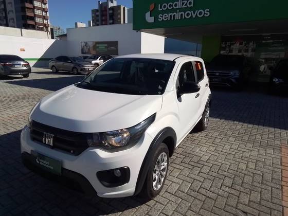 FIAT MOBI 1.0 EVO FLEX LIKE. MANUAL