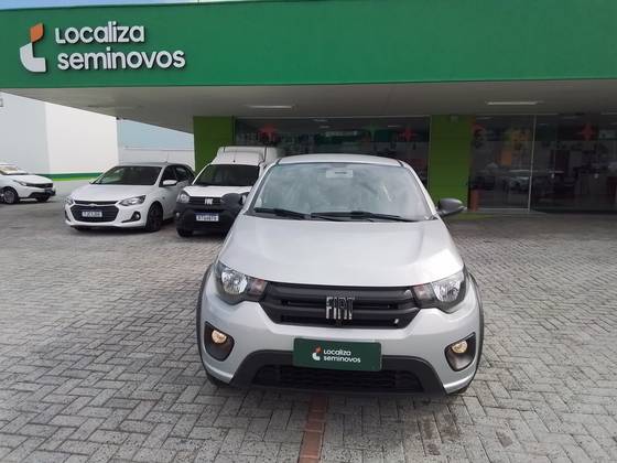 FIAT MOBI 1.0 EVO FLEX LIKE. MANUAL