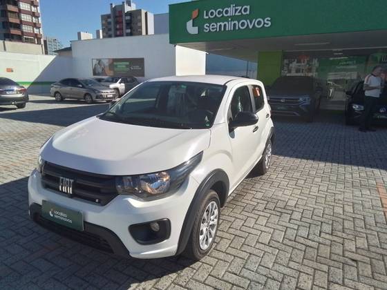 FIAT MOBI 1.0 EVO FLEX LIKE. MANUAL