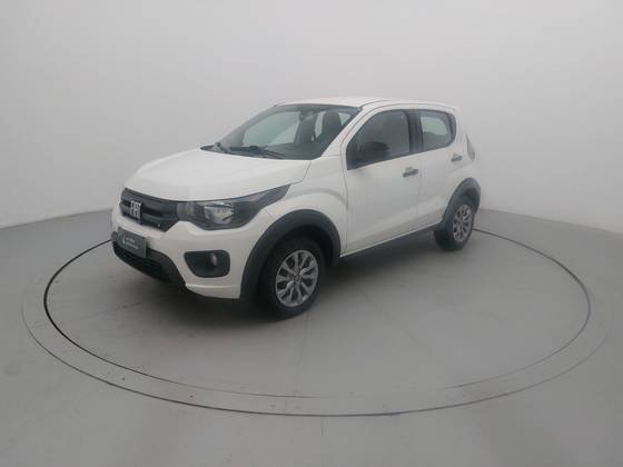 FIAT MOBI 1.0 EVO FLEX LIKE. MANUAL
