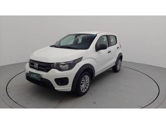 FIAT MOBI 1.0 EVO FLEX LIKE. MANUAL
