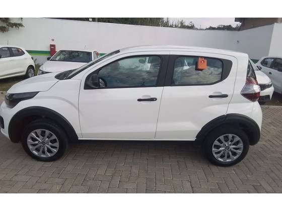 FIAT MOBI 1.0 EVO FLEX LIKE. MANUAL