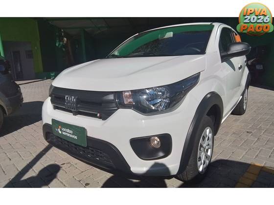 FIAT MOBI 1.0 EVO FLEX LIKE. MANUAL