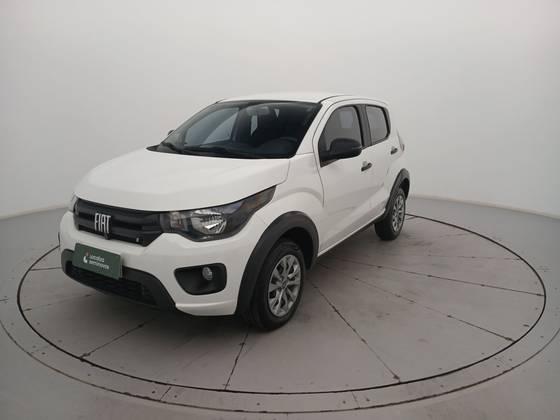 FIAT MOBI 1.0 EVO FLEX LIKE. MANUAL