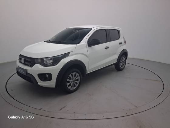 FIAT MOBI 1.0 EVO FLEX LIKE. MANUAL
