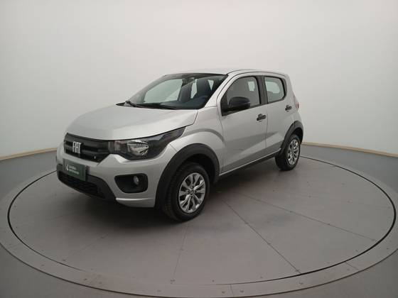 FIAT MOBI 1.0 EVO FLEX LIKE. MANUAL