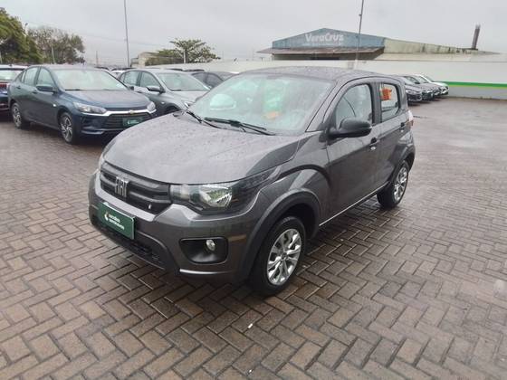 FIAT MOBI 1.0 EVO FLEX LIKE. MANUAL