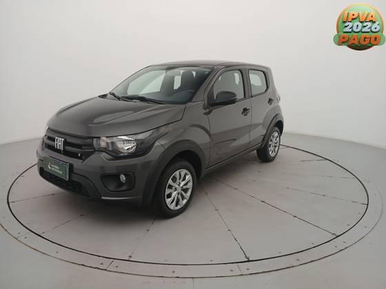 FIAT MOBI 1.0 EVO FLEX LIKE. MANUAL