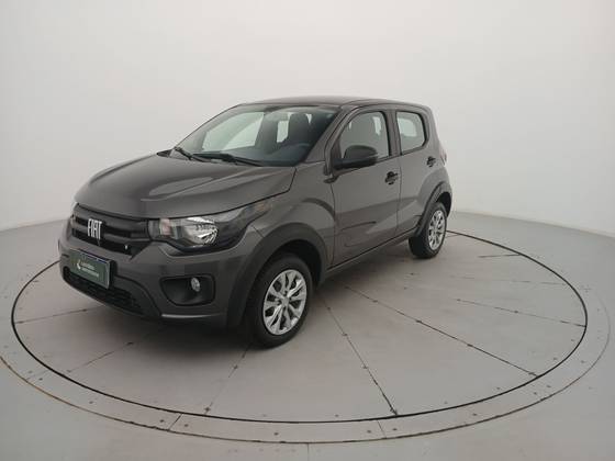 FIAT MOBI 1.0 EVO FLEX LIKE. MANUAL
