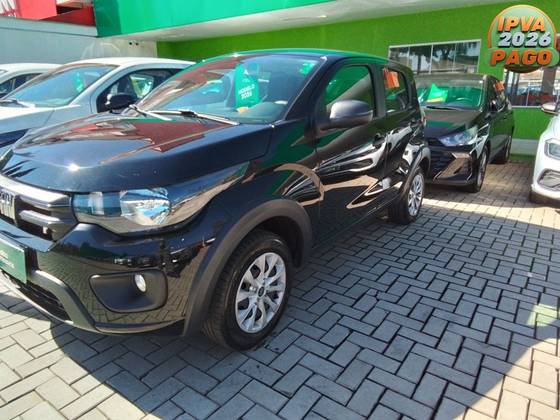 FIAT MOBI 1.0 EVO FLEX LIKE. MANUAL