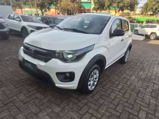 FIAT MOBI 1.0 EVO FLEX LIKE. MANUAL