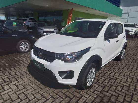 FIAT MOBI 1.0 EVO FLEX LIKE. MANUAL
