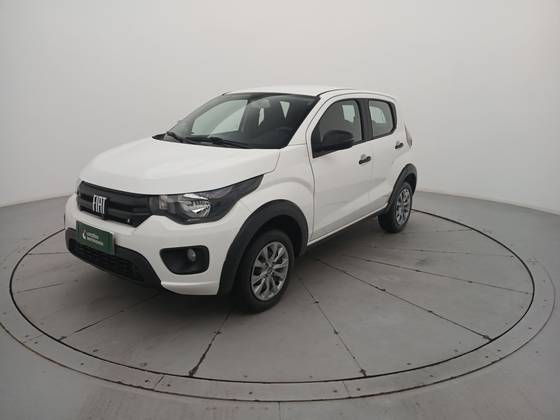 FIAT MOBI 1.0 EVO FLEX LIKE. MANUAL