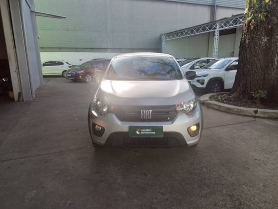 FIAT MOBI 1.0 EVO FLEX LIKE. MANUAL