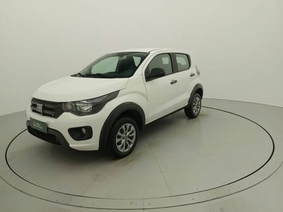 FIAT MOBI 1.0 EVO FLEX LIKE. MANUAL