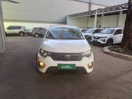 FIAT MOBI 1.0 EVO FLEX LIKE. MANUAL