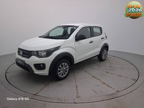 FIAT MOBI 1.0 EVO FLEX LIKE. MANUAL