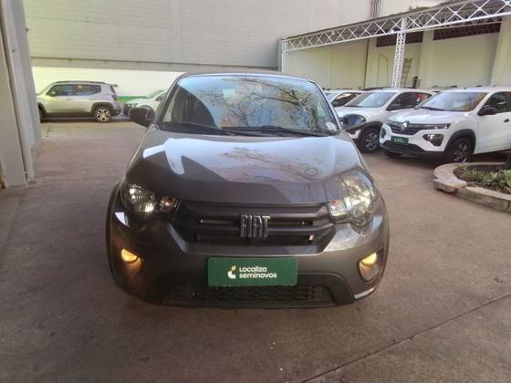 FIAT MOBI 1.0 EVO FLEX LIKE. MANUAL