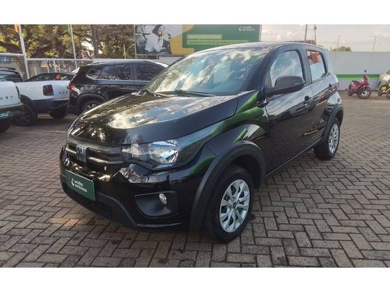 FIAT MOBI 1.0 EVO FLEX LIKE. MANUAL