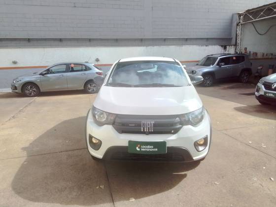 FIAT MOBI 1.0 EVO FLEX LIKE. MANUAL