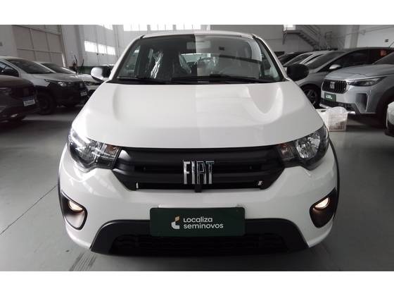 FIAT MOBI 1.0 EVO FLEX LIKE. MANUAL