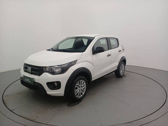 FIAT MOBI 1.0 EVO FLEX LIKE. MANUAL