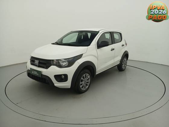 FIAT MOBI 1.0 EVO FLEX LIKE. MANUAL