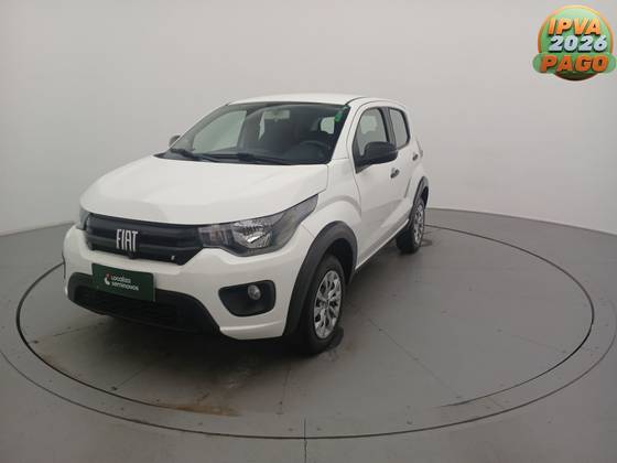 FIAT MOBI 1.0 EVO FLEX LIKE. MANUAL