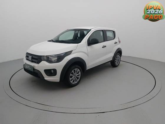 FIAT MOBI 1.0 EVO FLEX LIKE. MANUAL