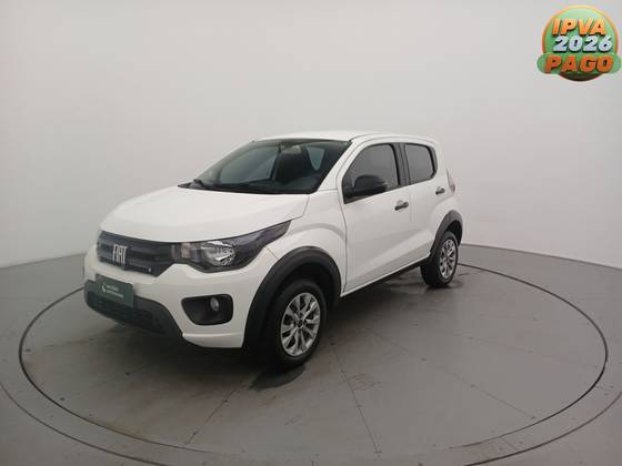 FIAT MOBI 1.0 EVO FLEX LIKE. MANUAL