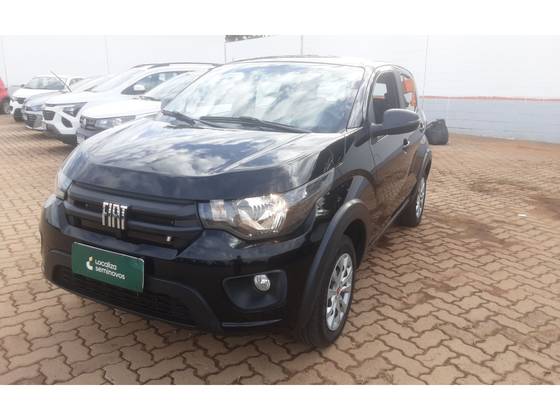 FIAT MOBI 1.0 EVO FLEX LIKE. MANUAL