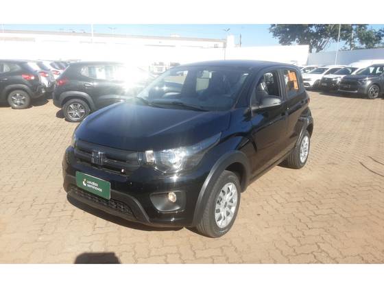 FIAT MOBI 1.0 EVO FLEX LIKE. MANUAL