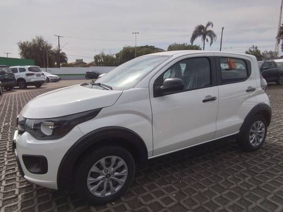 FIAT MOBI 1.0 EVO FLEX LIKE. MANUAL