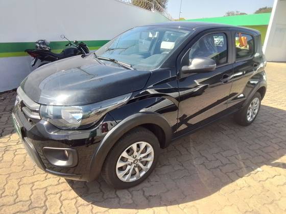 FIAT MOBI 1.0 EVO FLEX LIKE. MANUAL