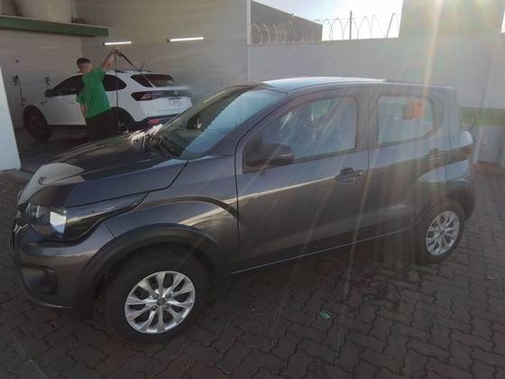 FIAT MOBI 1.0 EVO FLEX LIKE. MANUAL
