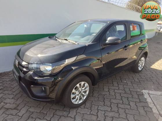 FIAT MOBI 1.0 EVO FLEX LIKE. MANUAL
