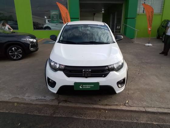 FIAT MOBI 1.0 EVO FLEX LIKE. MANUAL