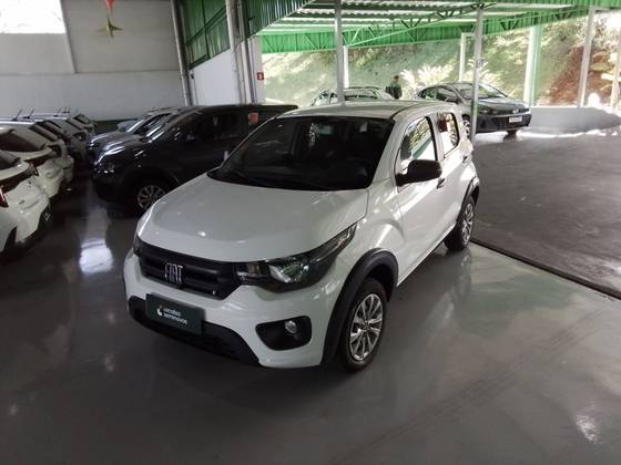 FIAT MOBI 1.0 EVO FLEX LIKE. MANUAL