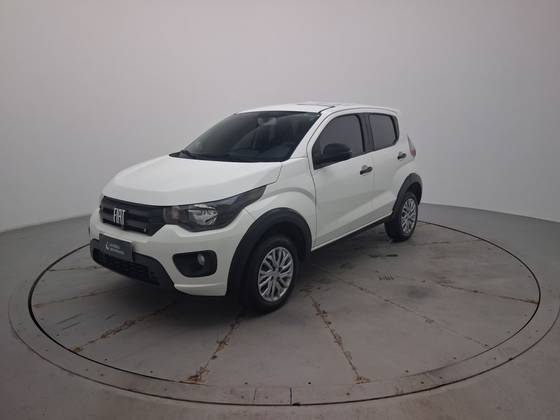FIAT MOBI 1.0 EVO FLEX LIKE. MANUAL