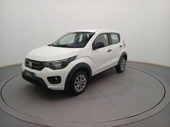 FIAT MOBI 1.0 EVO FLEX LIKE. MANUAL