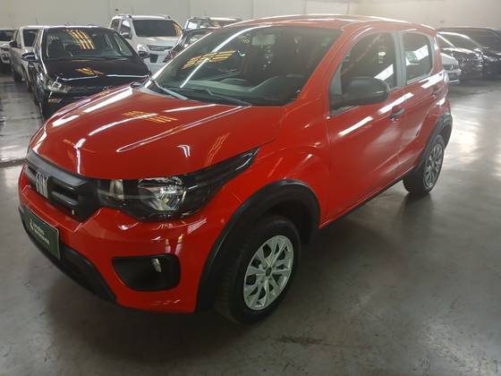 FIAT MOBI 1.0 EVO FLEX LIKE. MANUAL