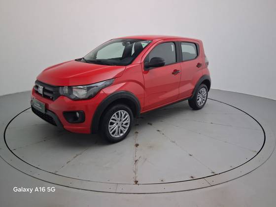 FIAT MOBI 1.0 EVO FLEX LIKE. MANUAL