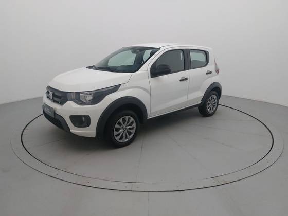 FIAT MOBI 1.0 EVO FLEX LIKE. MANUAL