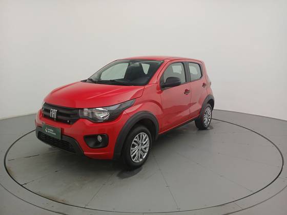 FIAT MOBI 1.0 EVO FLEX LIKE. MANUAL