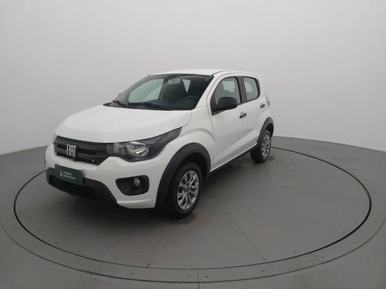 FIAT MOBI 1.0 EVO FLEX LIKE. MANUAL
