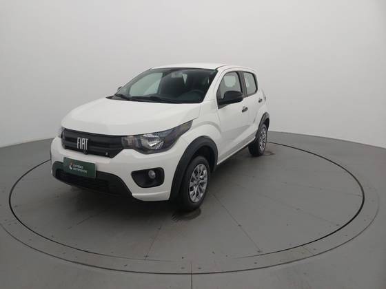 FIAT MOBI 1.0 EVO FLEX LIKE. MANUAL